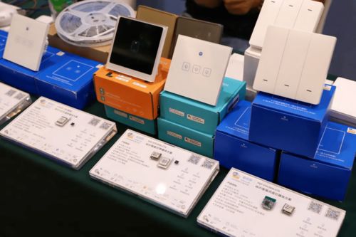 智能照明技術創新 從智能燈泡到智慧生態